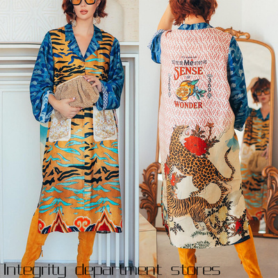 Longprintedsexyslimfitsatindre