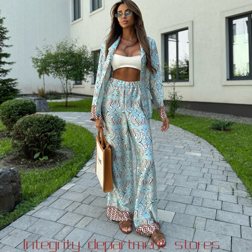 Slimfitsexydresslooseprintsetf