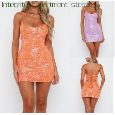 SexydeepV-sequinfloraltanktopd