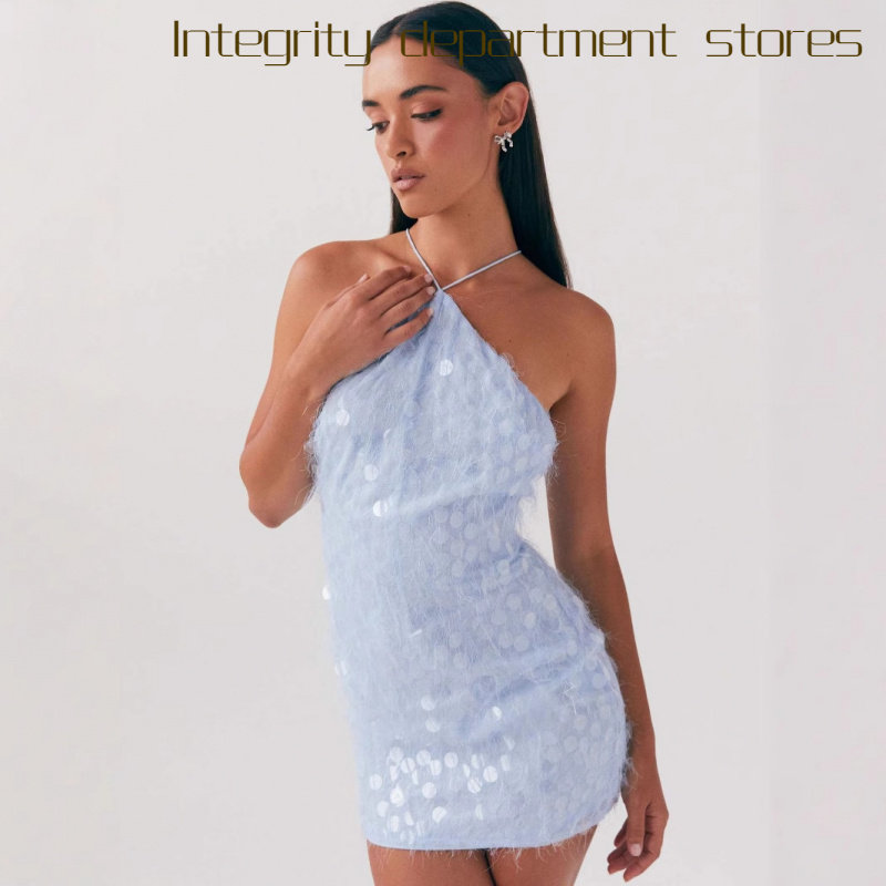 Sexystraplesslaceupvestmeshdre