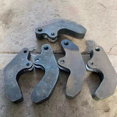 自卸车配件后门自动锁钩锰钢挂钩