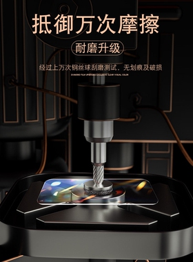 德国闪魔适用vivox21钢化膜vivox23幻彩vivox20手机x20plus全屏vivoz1x27pro蓝光z1z3x20a21a防摔3x/ia版x23