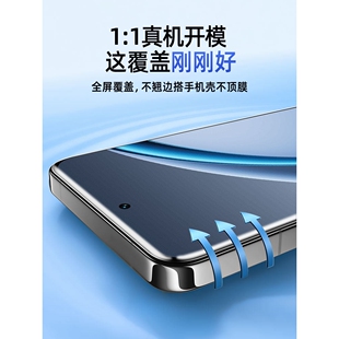 德国青果老黄适用OPPOK13Turbo手机膜k13turbopro钢化膜k12plus水凝软膜k11x全屏k10Pro防摔k9全胶k7保护opp