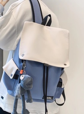 德国KSTE背包男双肩包大学生书包潮男外出旅行休闲16寸容量笔记本