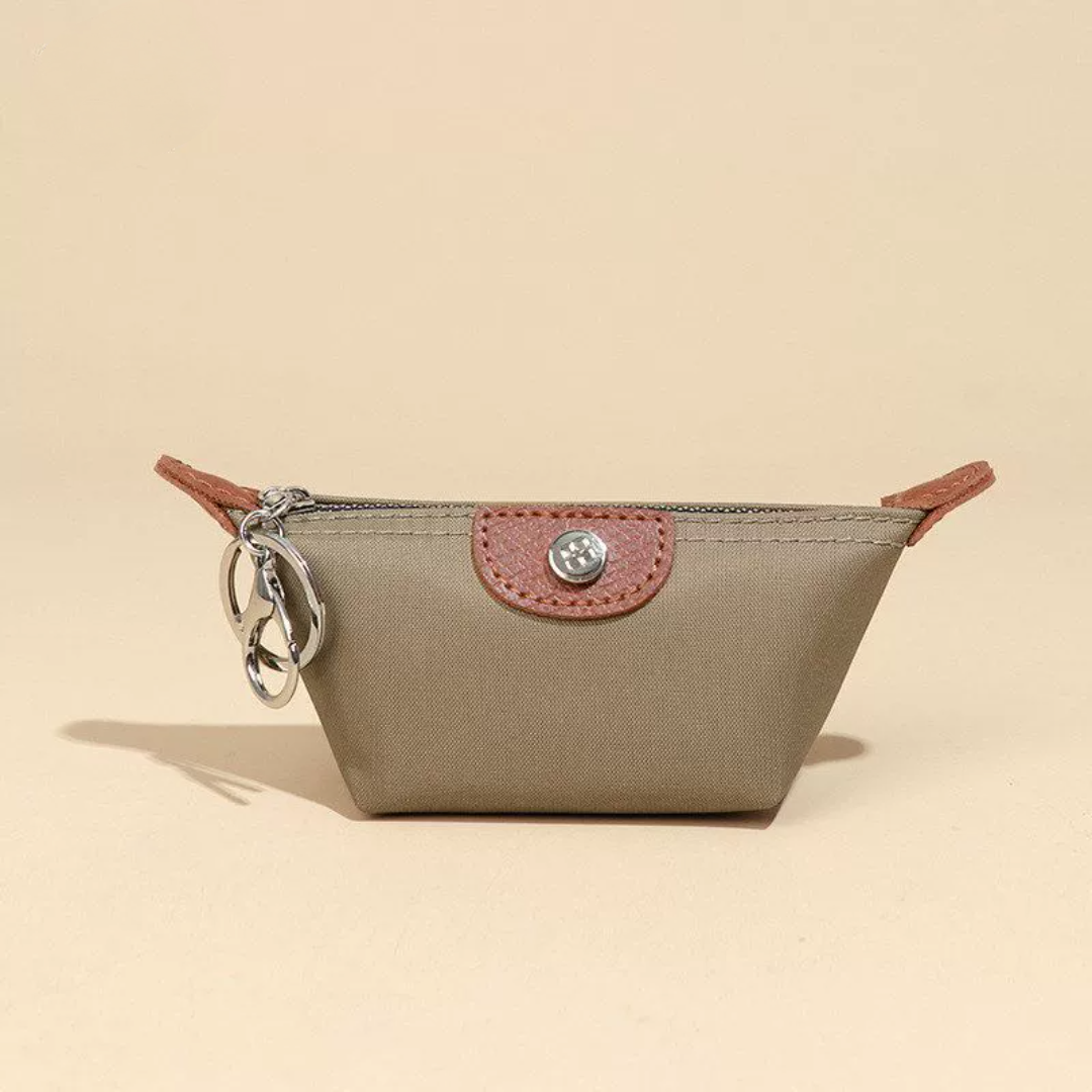 百搭饺子收纳耳机跨境包撞色口红钥匙扣包零钱包迷你mini批发尼龙,包装,口红包装,淘宝优惠券,粉丝福利购,淘宝优惠卷