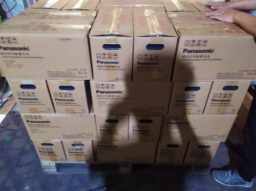 松下（panasonic）松下蓄电池 LC-P1238ST 12V38AH UPS电源不间断