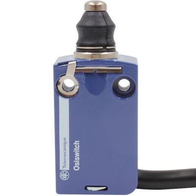 施耐德限位行程开关XCMD2111L1传感器ZCMD21带保护直动式ZCE11