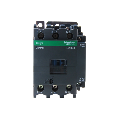 【原装】施耐德LC1D40交流接触器