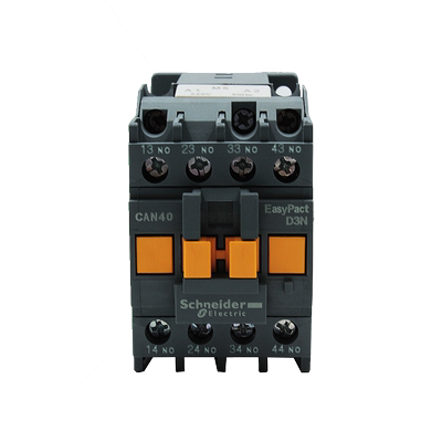 施耐德原装正品CAN交流接触器