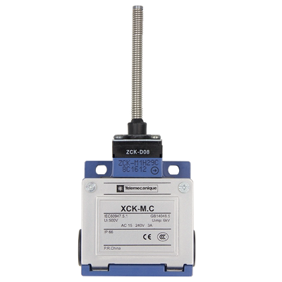 原装施耐德XCKM108限位行程开关