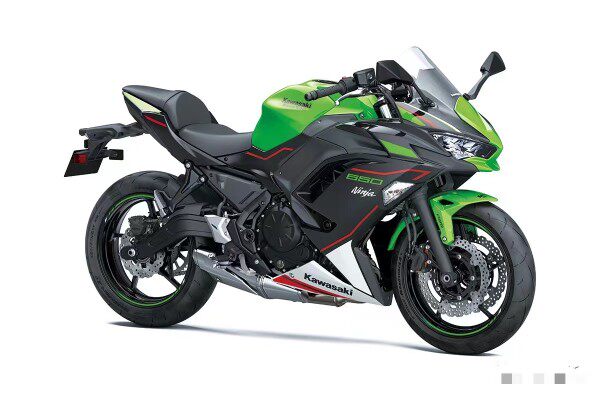 川崎新款ninja650全车外壳