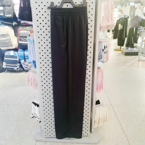 安踏女装162638305S-1专柜正品2026夏时尚运动裤冰肤凉感针织长裤