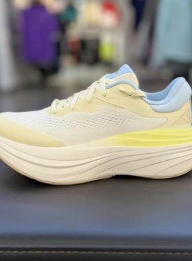 安踏旅步2S跑步鞋女鞋PG7缓震25夏秋新款厚底运动鞋122535545