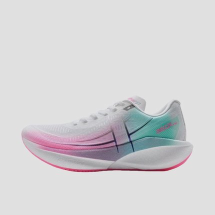 特步360X2.0丨马拉松跑步鞋女夏网面透气减震体测运动鞋碳板跑鞋