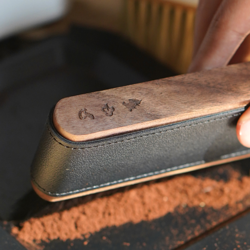 气流马鬃毛实木刷吧台刷