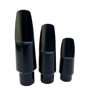 萨克斯中音次中音高音笛头ABS笛头萨克斯通用笛头