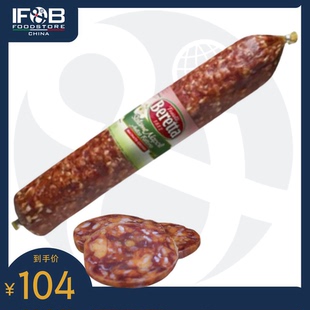 柏瑞塔那波利萨拉米红皮 ±800g Beretta Salame Napoli Red Skin