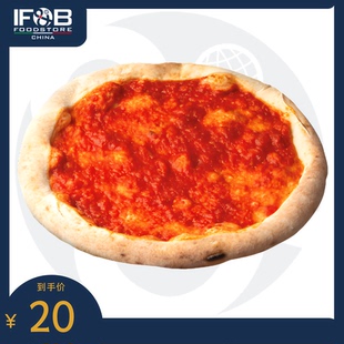 唯拉仕那不勒斯红披萨10寸 inches Stile Pizza Napoli Style