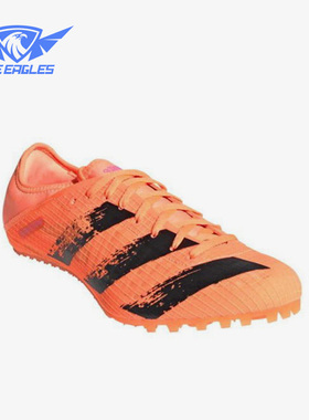 Adidas/阿迪达斯正品Sprintstar Spikes男女田径跑步鞋FY0327
