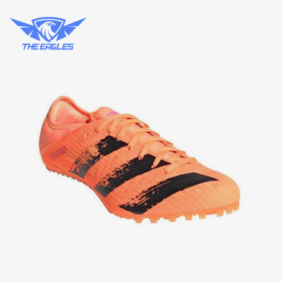 Adidas/阿迪达斯正品Sprintstar Spikes男女田径跑步鞋FY0327