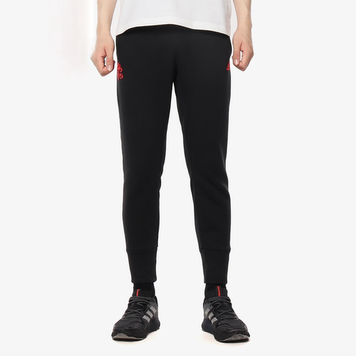 Adidas/阿迪达斯正品2019春季新款男子运动休闲篮球长裤子 DP5746