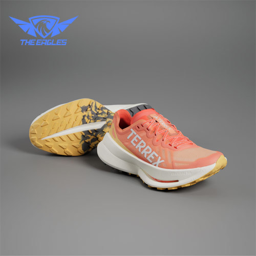 Adidas/阿迪达斯正品新款女士专业越野跑步运动鞋IF6597