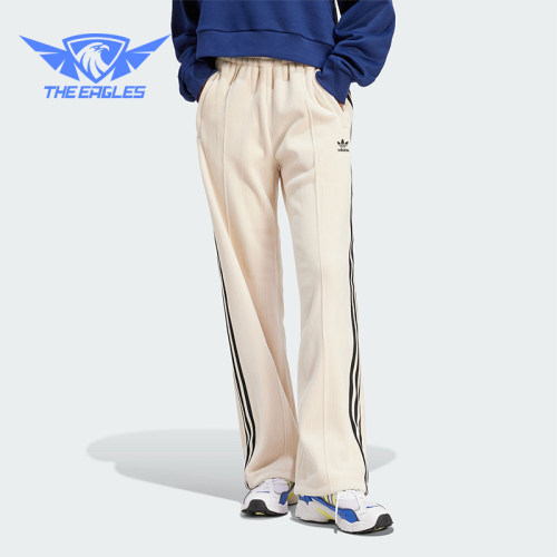 Adidas/阿迪达斯女士宽松长裤