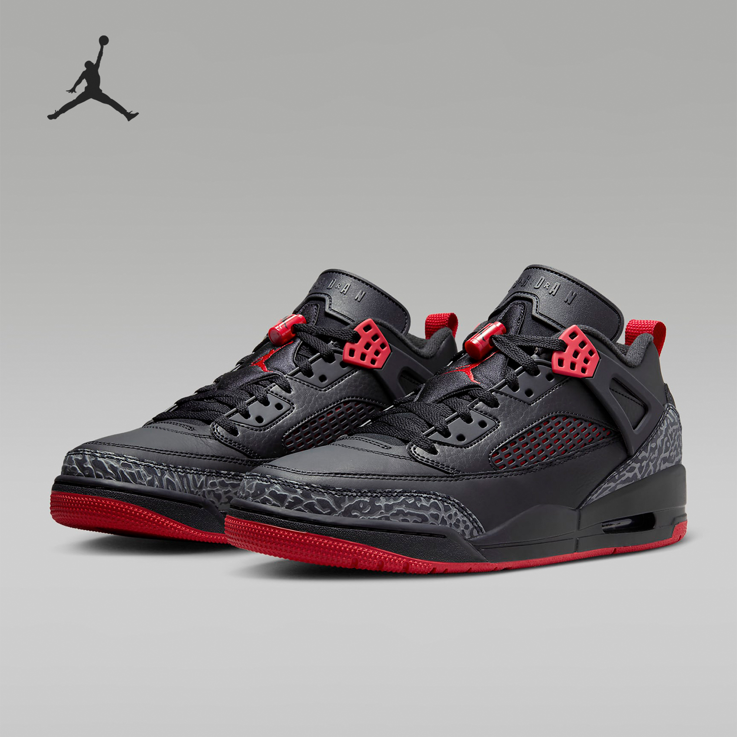 Nike/耐克正品Jordan Spizike Low 男士运动篮球鞋FQ1759-006