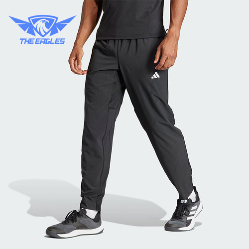 Adidas/阿迪达斯男士运动长裤