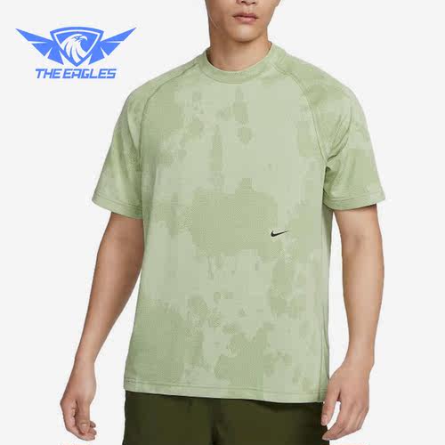 Nike/耐克正品DRI-FIT ADV男子训练运动短袖T恤DX6955-371