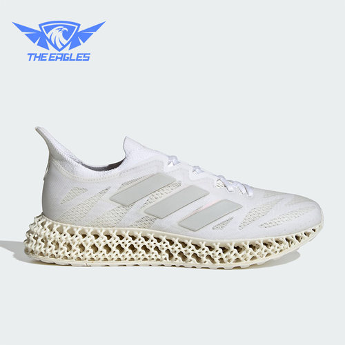 Adidas/阿迪达斯正品4DFWD 3 W男女随心畅跑运动休闲跑步鞋IG8992