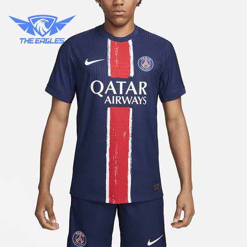 Nike/耐克男士运动足球球衣