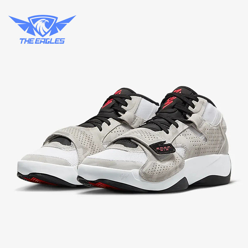 Nike/耐克正品JORDAN ZION 2 PF男子实战运动篮球鞋FJ1212