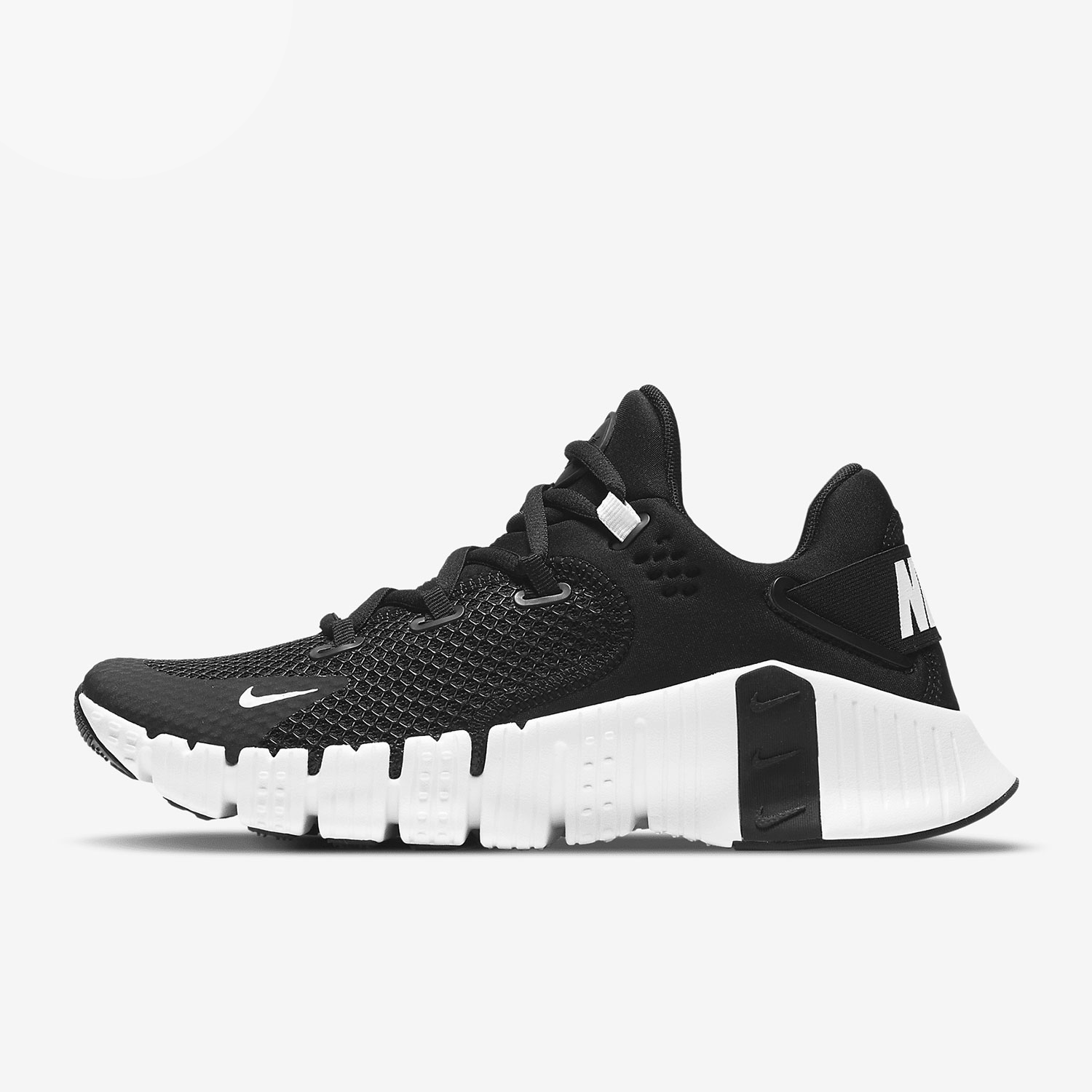 Nike/耐克正品Free Metcon 4 赤足男女透气缓震运动鞋 CZ0596-010