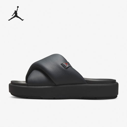 Nike/耐克正品Jordan Sophia Slide 女子时尚拖鞋DO8863-006