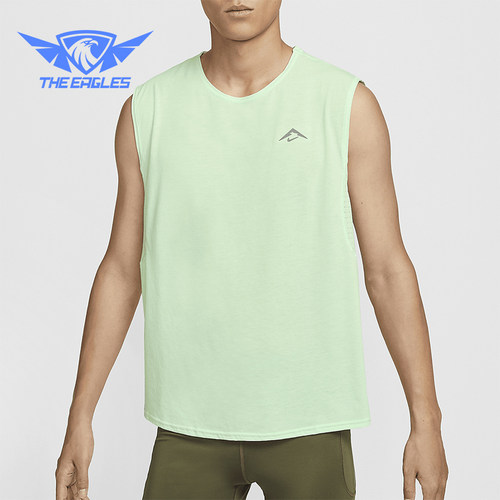 Nike/耐克男士跑步运动背心