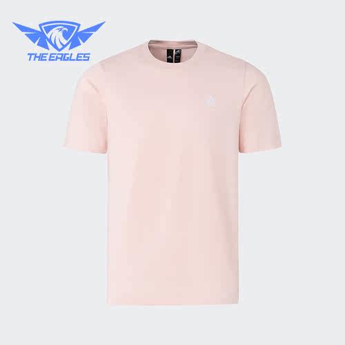 Adidas/阿迪达斯正品夏季男女新款运动透气圆领短袖T恤IT4338