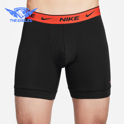 Nike/耐克男士平角内裤两条装