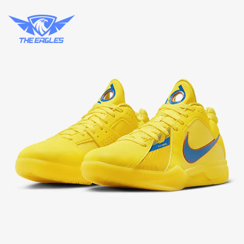 Nike/耐克正品Zoom KD III 男子梭织运动篮球鞋FD5606-700
