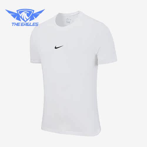 Nike/耐克正品Dri-Fit圆领男子运动透气T恤衫短袖DD9211-100