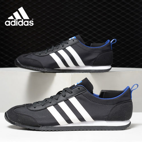 Adidas/阿迪达斯正品 2019新款 VS JOG 男子运动休闲鞋 DB0462