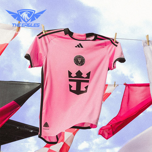 Adidas/阿迪达斯正品IMCF H JSY AU男士迈阿密透气短袖球衣IU0189
