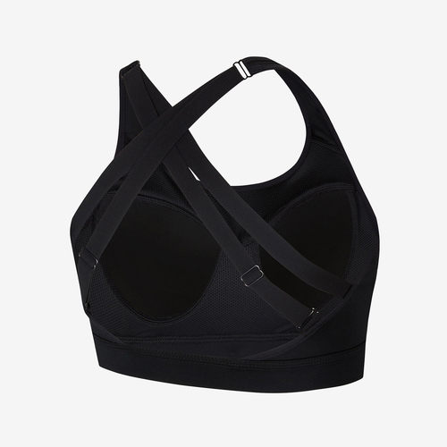 Nike/耐克正品2021女子高强度支撑吸汗透气跑步运动内衣 CD7140