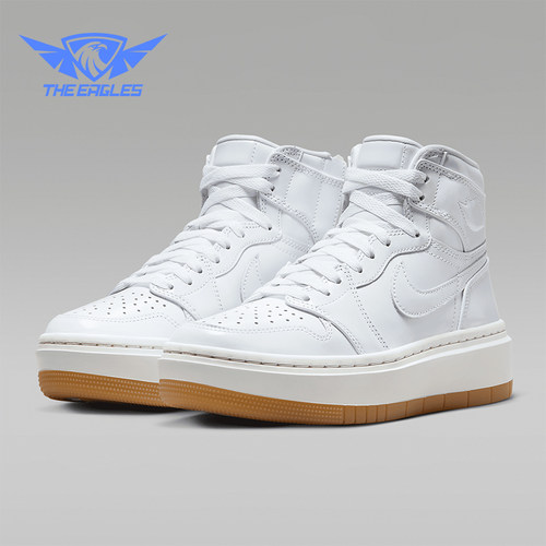 Nike/耐克正品Air Jordan女士厚底耐磨运动板鞋FB9894-100