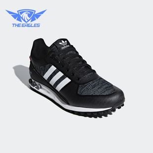 TRAINER II男士 阿迪达斯正品 低帮运动休闲鞋 F34272 Adidas