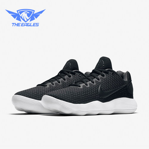 Nike/耐克正品Hyperdunk 2017 Low男士缓震篮球鞋897637-001