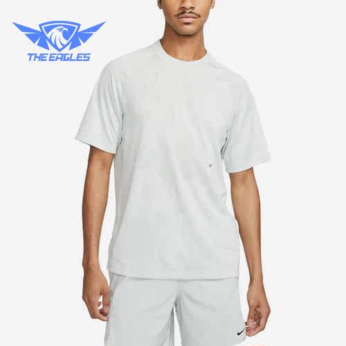 Nike/耐克正品DRI-FIT ADV夏季透气男子运动短袖DX6955-100