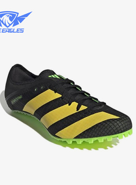 Adidas/阿迪达斯正品Sprintstar Spikes男女田径跑步鞋GY8416