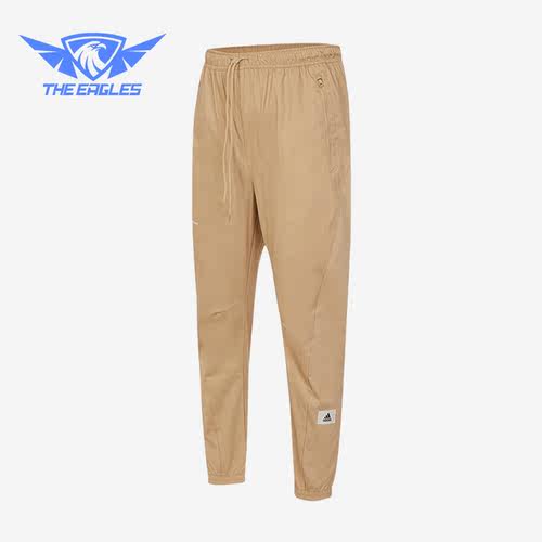 Adidas/阿迪达斯正品新款男子时尚梭织运动长裤IP4990