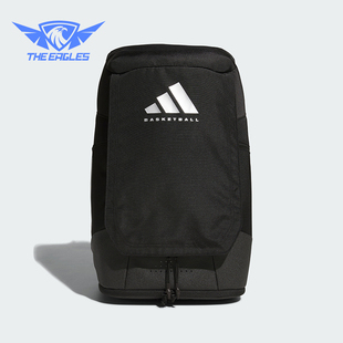 BACKPACK男女篮球运动双肩背包JJ2059 Adidas 阿迪达斯正品